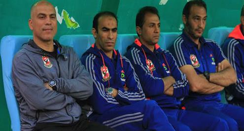 يوسف: الأهلي لم يحسم التأهل للدورة الرباعية بعد 